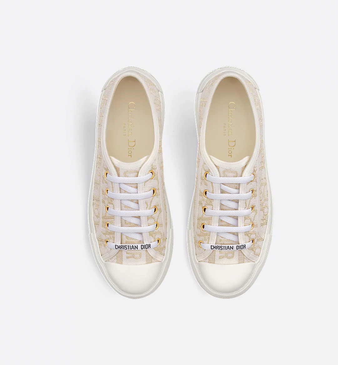 Walk’n’Dior Platform Sneaker - Image 4